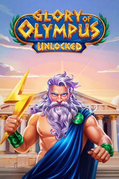 Tragamonedas Glory of Olympus Unlocked en Betrepublic Casino