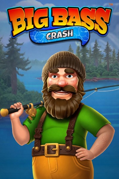 Tragamonedas Big Bass Crash en Betwest Casino