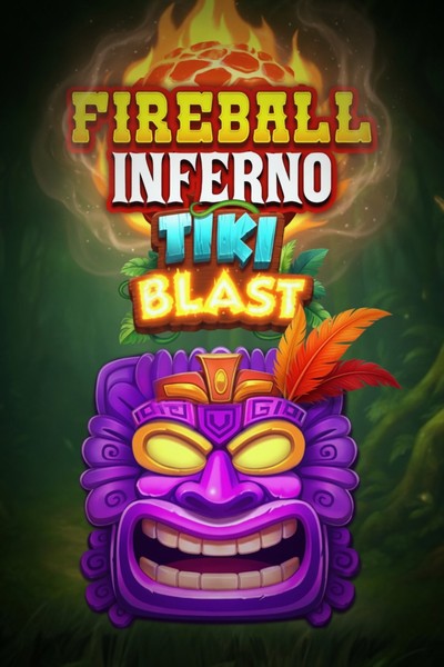 Tragamonedas Fireball Inferno Tiki Blast en Casinova Casino