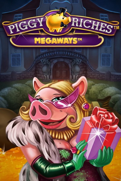 Tragamonedas Piggy Riches Megaways en Cleobetra Casino