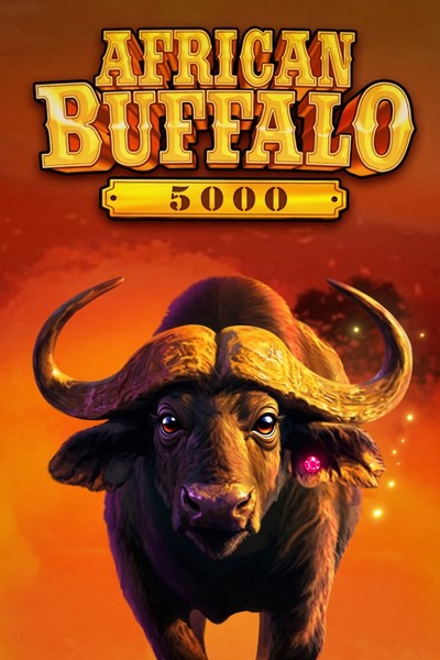 Tragamonedas African Buffalo 5000 en Kingmaker Casino