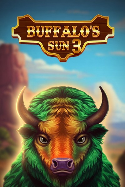 Tragamonedas Buffalo's Sun 3 en Kingmaker Casino