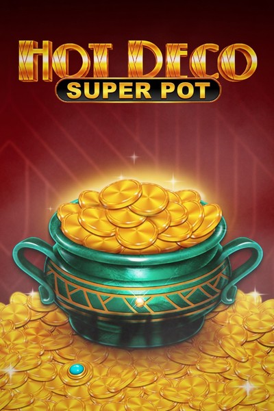 Tragamonedas Hot Deco Super Pot en Kingmaker Casino